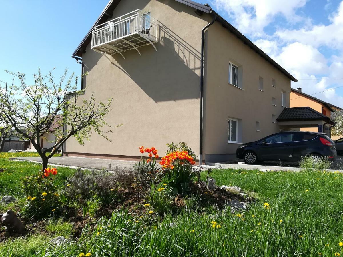 Apartment And Rooms Aracic โคเรนนิซา ภายนอก รูปภาพ